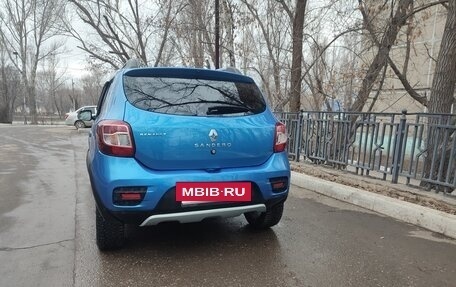 Renault Sandero II рестайлинг, 2019 год, 1 050 000 рублей, 8 фотография
