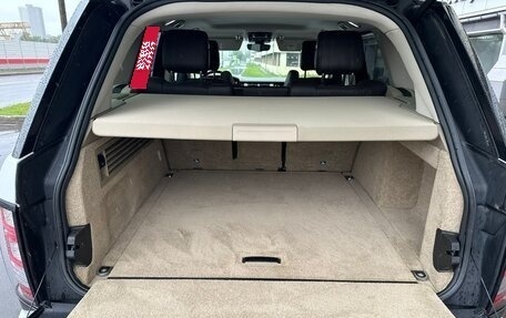 Land Rover Range Rover IV рестайлинг, 2017 год, 5 250 000 рублей, 18 фотография