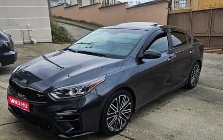 KIA Forte III, 2021 год, 2 300 000 рублей, 3 фотография