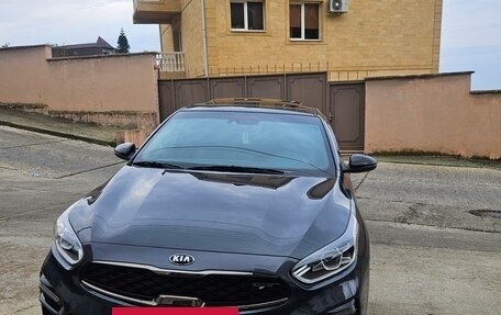 KIA Forte III, 2021 год, 2 300 000 рублей, 2 фотография