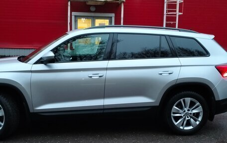 Skoda Kodiaq I, 2018 год, 2 395 000 рублей, 5 фотография