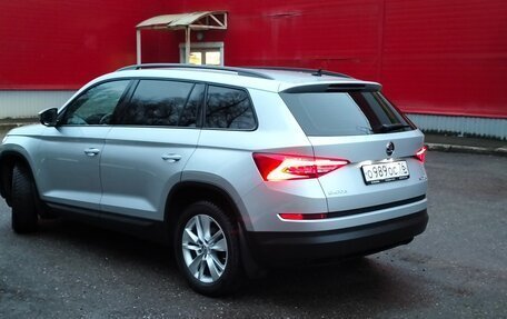 Skoda Kodiaq I, 2018 год, 2 395 000 рублей, 4 фотография