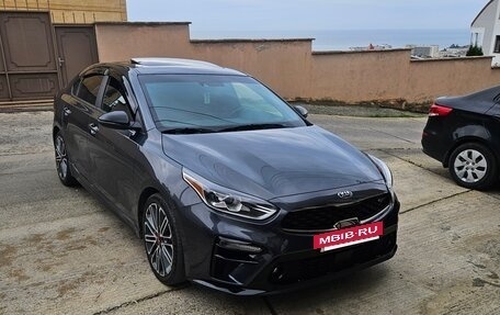 KIA Forte III, 2021 год, 2 300 000 рублей, 7 фотография