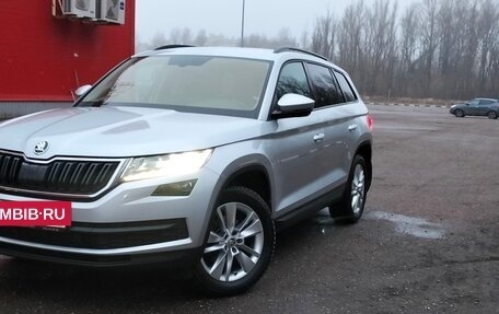 Skoda Kodiaq I, 2018 год, 2 395 000 рублей, 2 фотография