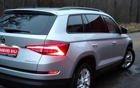 Skoda Kodiaq I, 2018 год, 2 395 000 рублей, 6 фотография