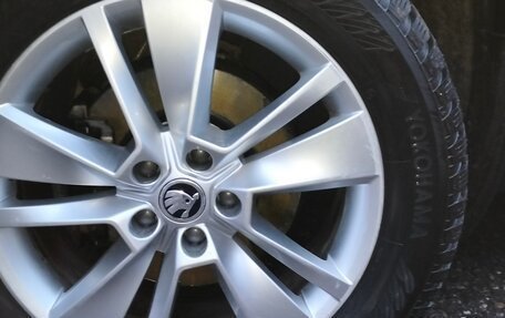 Skoda Kodiaq I, 2018 год, 2 395 000 рублей, 8 фотография