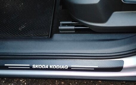 Skoda Kodiaq I, 2018 год, 2 395 000 рублей, 15 фотография