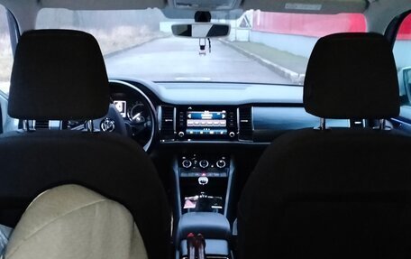 Skoda Kodiaq I, 2018 год, 2 395 000 рублей, 16 фотография