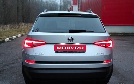 Skoda Kodiaq I, 2018 год, 2 395 000 рублей, 7 фотография