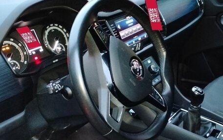 Skoda Kodiaq I, 2018 год, 2 395 000 рублей, 9 фотография