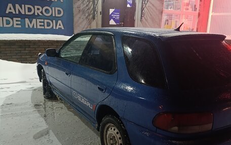 Subaru Impreza IV, 1999 год, 300 000 рублей, 2 фотография