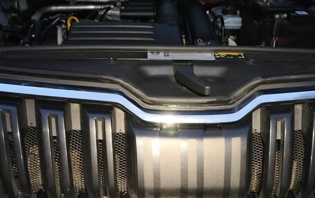 Skoda Kodiaq I, 2018 год, 2 395 000 рублей, 38 фотография