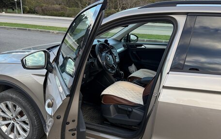 Volkswagen Tiguan II, 2017 год, 1 800 000 рублей, 7 фотография