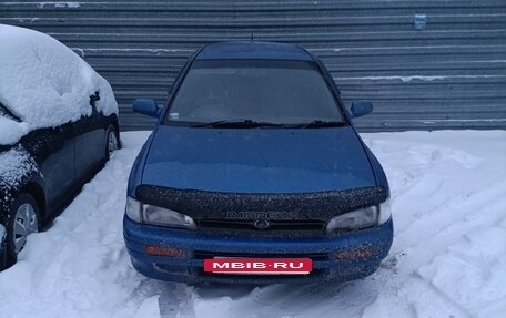 Subaru Impreza IV, 1999 год, 300 000 рублей, 4 фотография