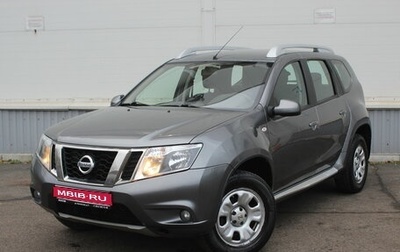Nissan Terrano III, 2016 год, 1 180 000 рублей, 1 фотография