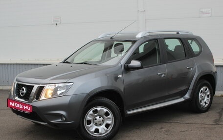 Nissan Terrano III, 2016 год, 1 180 000 рублей, 2 фотография