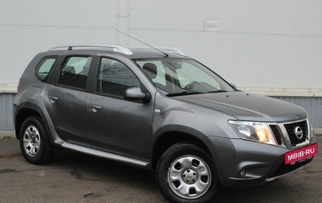 Nissan Terrano III, 2016 год, 1 180 000 рублей, 3 фотография