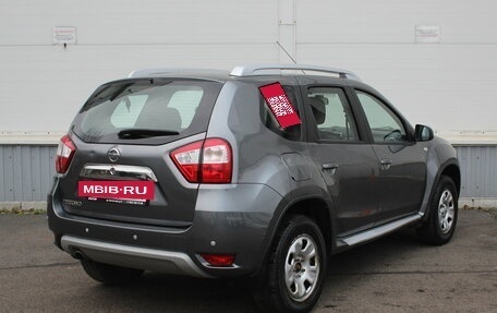 Nissan Terrano III, 2016 год, 1 180 000 рублей, 4 фотография