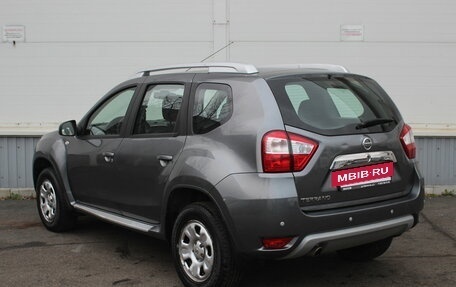 Nissan Terrano III, 2016 год, 1 180 000 рублей, 5 фотография