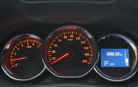 Nissan Terrano III, 2016 год, 1 180 000 рублей, 15 фотография