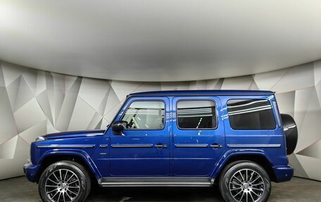 Mercedes-Benz G-Класс W463 рестайлинг _iii, 2020 год, 15 995 000 рублей, 5 фотография