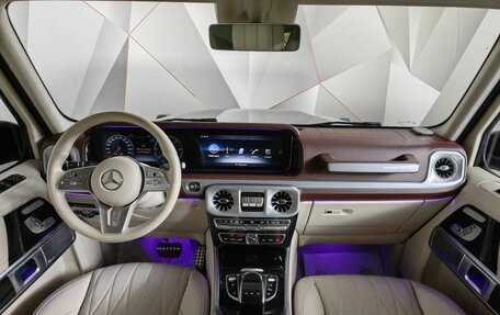 Mercedes-Benz G-Класс W463 рестайлинг _iii, 2020 год, 15 995 000 рублей, 11 фотография