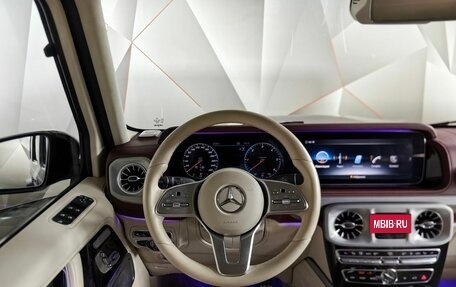 Mercedes-Benz G-Класс W463 рестайлинг _iii, 2020 год, 15 995 000 рублей, 14 фотография