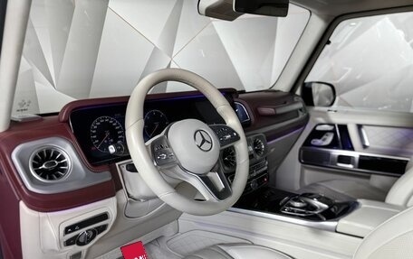 Mercedes-Benz G-Класс W463 рестайлинг _iii, 2020 год, 15 995 000 рублей, 19 фотография