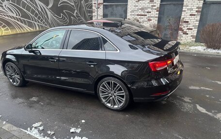 Audi A3, 2018 год, 2 500 000 рублей, 7 фотография