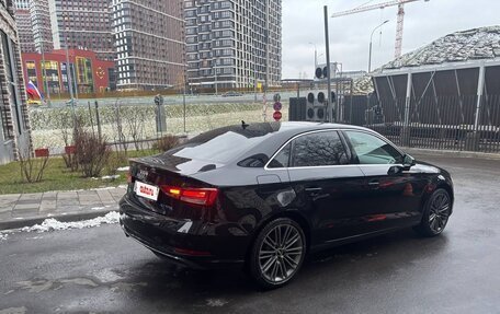 Audi A3, 2018 год, 2 500 000 рублей, 4 фотография