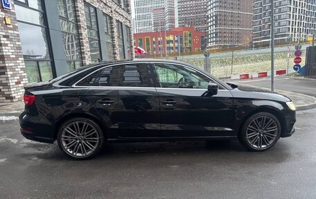 Audi A3, 2018 год, 2 500 000 рублей, 3 фотография