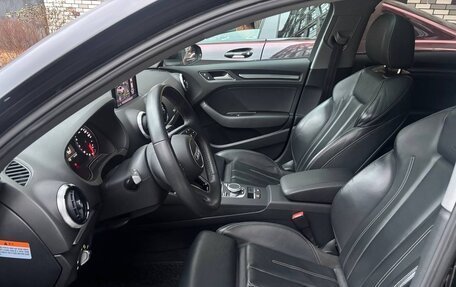 Audi A3, 2018 год, 2 500 000 рублей, 8 фотография