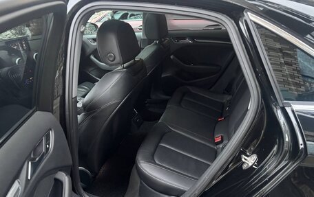 Audi A3, 2018 год, 2 500 000 рублей, 14 фотография