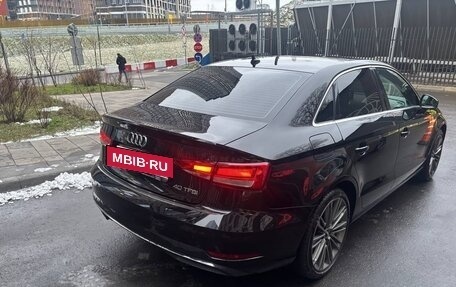 Audi A3, 2018 год, 2 500 000 рублей, 5 фотография