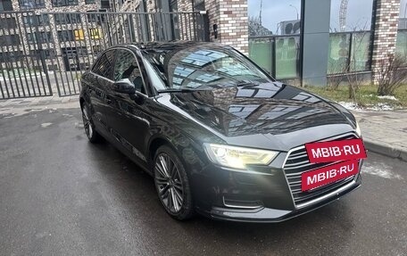 Audi A3, 2018 год, 2 500 000 рублей, 2 фотография