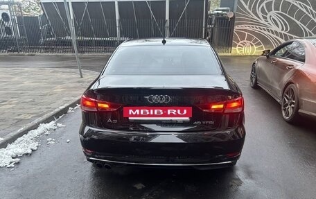 Audi A3, 2018 год, 2 500 000 рублей, 6 фотография