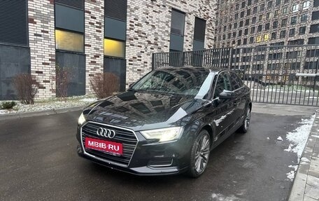 Audi A3, 2018 год, 2 500 000 рублей, 1 фотография