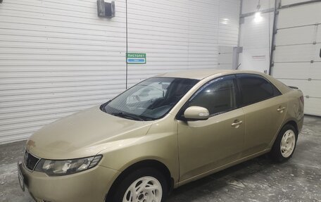 KIA Cerato III, 2009 год, 380 000 рублей, 1 фотография