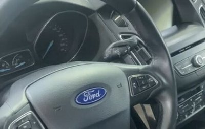 Ford Focus III, 2017 год, 1 580 000 рублей, 1 фотография