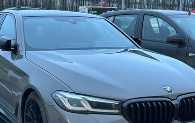 BMW 5 серия, 2020 год, 4 590 000 рублей, 1 фотография