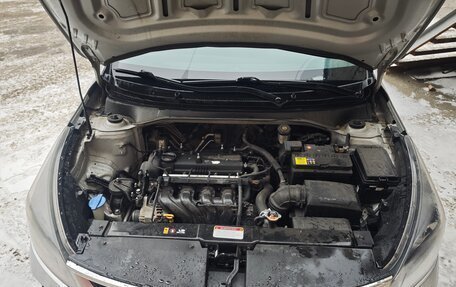 KIA Rio III рестайлинг, 2017 год, 950 000 рублей, 7 фотография