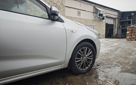 KIA Rio III рестайлинг, 2017 год, 950 000 рублей, 6 фотография