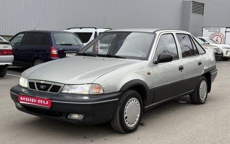 Daewoo Nexia I рестайлинг, 2006 год, 1 фотография