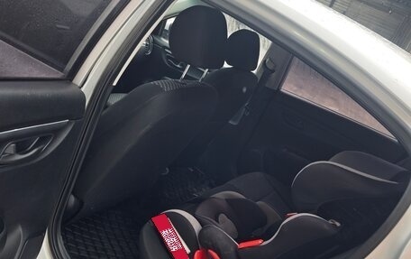 KIA Rio III рестайлинг, 2017 год, 950 000 рублей, 9 фотография