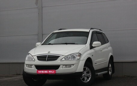 SsangYong Kyron I, 2010 год, 697 000 рублей, 1 фотография