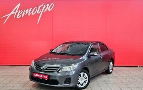 Toyota Corolla, 2013 год, 1 005 000 рублей, 1 фотография