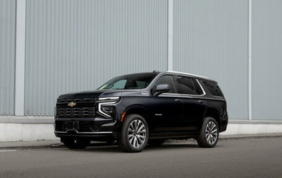 Chevrolet Tahoe IV, 2025 год, 11 300 000 рублей, 1 фотография