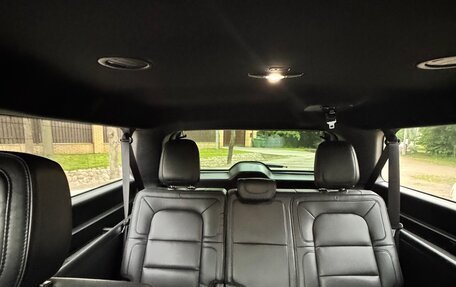 Lincoln Navigator, 2018 год, 6 490 000 рублей, 9 фотография