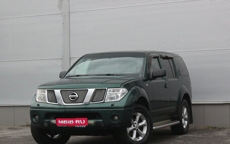 Nissan Pathfinder, 2008 год, 1 157 000 рублей, 1 фотография