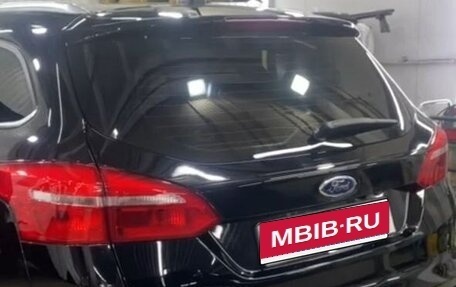 Ford Focus III, 2017 год, 1 580 000 рублей, 10 фотография